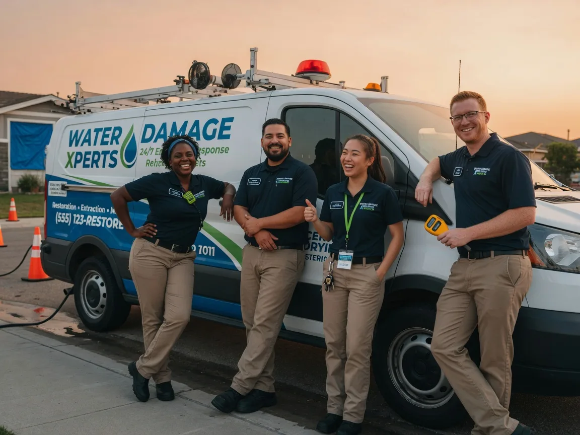 Water Damage Repair company in Elrama, PA